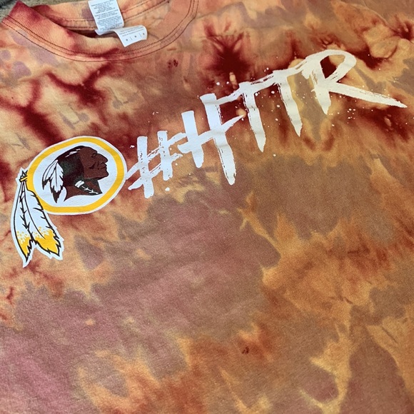 HTTR Bleach Dye - Picture 1 of 3